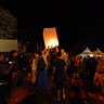 Waisak Ceremony 3 - 2012
