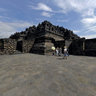 Borobudur Temple Bottom Corner