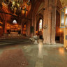 St. Maria Church in City of Helsingborg, Sweden