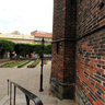 St.Maria Church in Helsingborg, exterior
