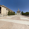 Legislative Plaza, Nashville, Tennessee, USA