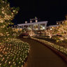 Opryland Hotel Annual Christmas Lights Display