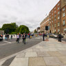 Across From St. Stephen's Green, Dublin