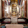 The Cathedral Basilica of Saint Louis - The Blessed Sacrament Chapel
