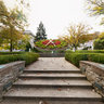 Kentucky Floral Clock