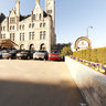 Union Station Hotel Exterior - Nashville, Tennessee