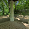 Gazebo in Tabor Holecek orchards