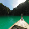 Phi Phi Lay, Pileh Lagoon, Thailand