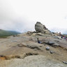 The Sphinx of Bucegi