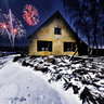 Dragoer Harbour New Years Eve 2009