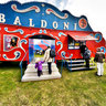 Circus Baldoni visiting Dragør