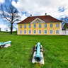 The Commanders Quarters at the Citadel