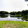 Malmoe Park Lake