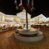 V&A Waterfront at night