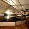 Construction of the World's Largest Frying Pan