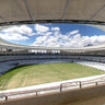 2010 Stadium from the top