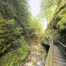 Dr. Vogelsangklamm - Steg