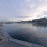 Södra Blasieholmshamnen by Grand - Stockholm