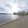 Drottningholm Palace, Front View by Water