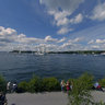 Halvkakssundet, Stockholm