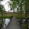 Ulriksdals slott, Park bridge
