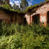 Abandoned Church in Kurilovo