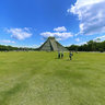 El Castillo, Hugo de Pelota, Chichen Itza