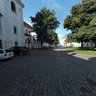 Strahov courtyard