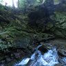 Silver creek waterfall