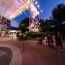 Disney Epcot Center Orlando Florida Test Track