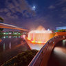 Disney Epcot Center Orlando Florida Imagination Pavillion