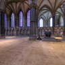 Lincoln Cathedral the Nave