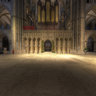 Lincoln Cathedral the Crossing