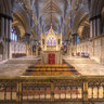 Lincoln Cathedral The High Altar