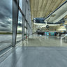 Duxford Imperial War Museum American Air Museum Hangar