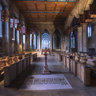 Sheffield Cathedral The Chapel of Saint George