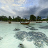 Morning on Koh Lipe island
