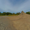 Wushanding Mud Volcano, Yanchao