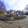 Fountain in Central Park