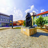 Holocaust Memorial - Călărașilor (Kossuth Lajos) Street