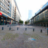 Gare du Midi - victor hortaplein
