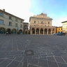 Montefalco - Perugia - Piazza del Comune