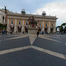 Piazza del Campidoglio - Rome
