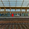 La Gare de Train de Nice
