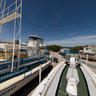 Puerto Piramides Boats