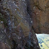 Pedra do Bau route for rock climbing