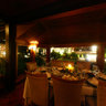 Salao do Jardim Interno do Restaurante Le Foyer
