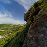 Rapel no Morro do Moreno em Vila Velha ES