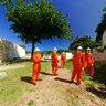 Ambiente confinado do Curso de Salvatagem da Max Training em Vila Velha ES