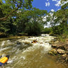 Acqua Ride nos rios de Gonçalves MG